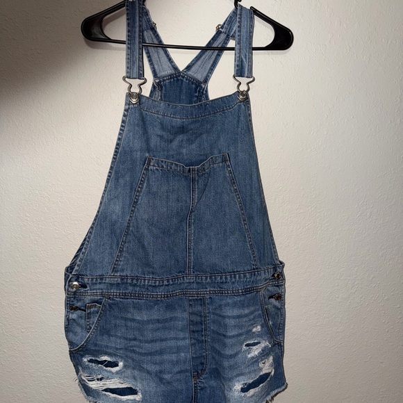 American Eagle Outfitters Denim - American eagle overalls